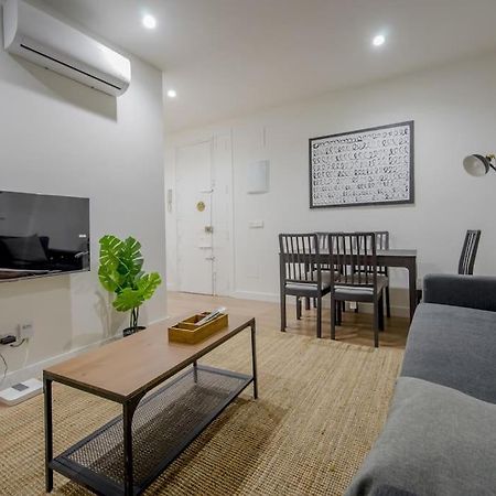 Cozy Apt Para 6Pax A Escasos Metros Del Retiro Madrid Exterior foto