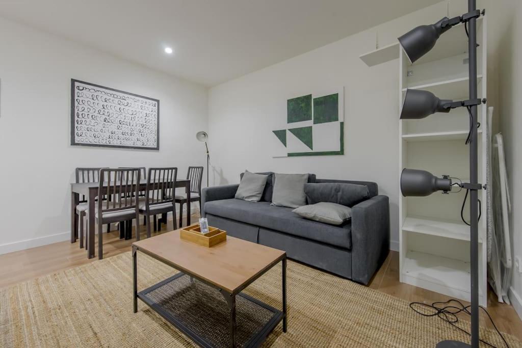 Cozy Apt Para 6Pax A Escasos Metros Del Retiro Madrid Exterior foto