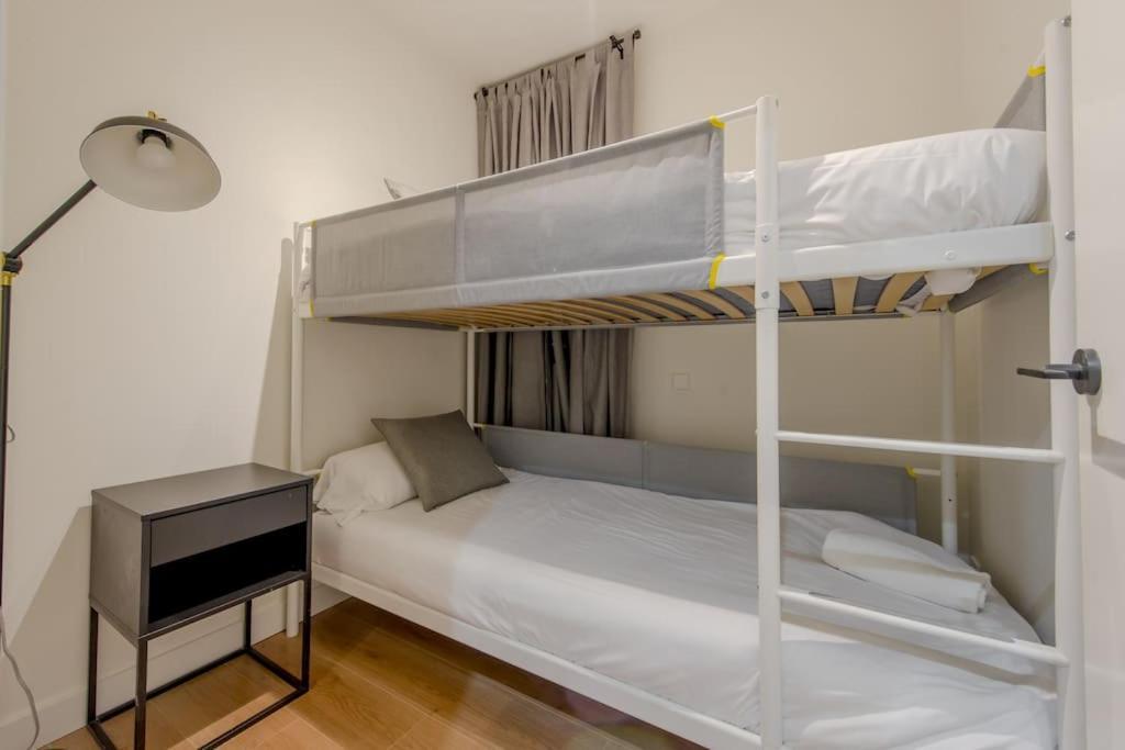 Cozy Apt Para 6Pax A Escasos Metros Del Retiro Madrid Exterior foto