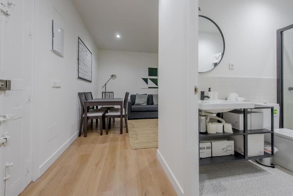Cozy Apt Para 6Pax A Escasos Metros Del Retiro Madrid Exterior foto
