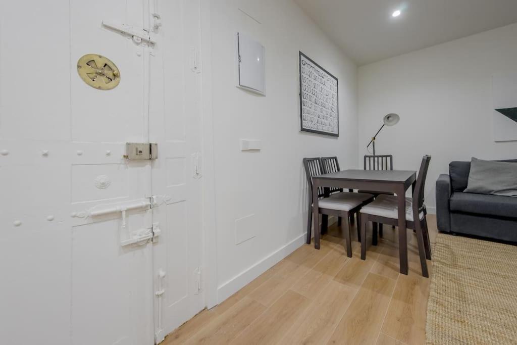 Cozy Apt Para 6Pax A Escasos Metros Del Retiro Madrid Exterior foto