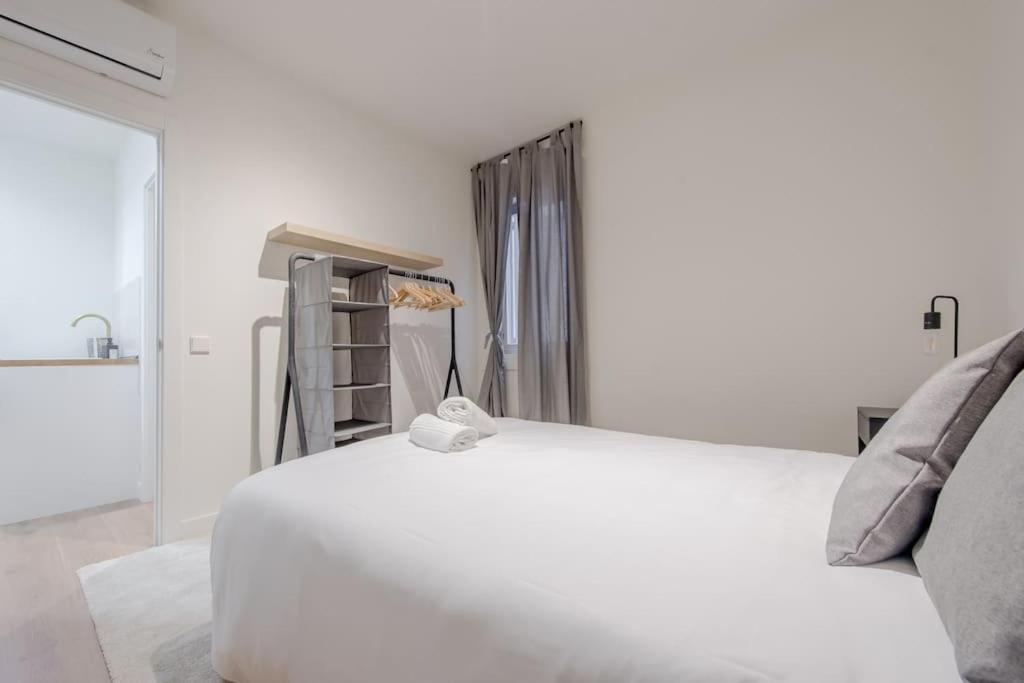 Cozy Apt Para 6Pax A Escasos Metros Del Retiro Madrid Exterior foto