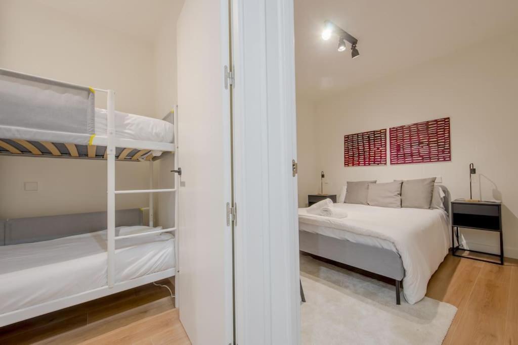 Cozy Apt Para 6Pax A Escasos Metros Del Retiro Madrid Exterior foto