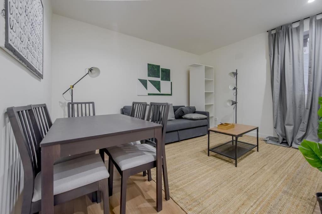 Cozy Apt Para 6Pax A Escasos Metros Del Retiro Madrid Exterior foto