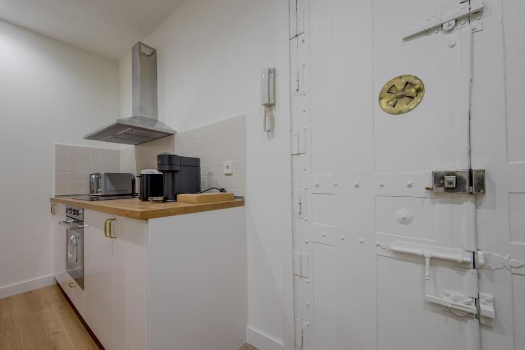 Cozy Apt Para 6Pax A Escasos Metros Del Retiro Madrid Exterior foto