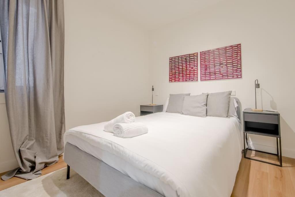 Cozy Apt Para 6Pax A Escasos Metros Del Retiro Madrid Exterior foto