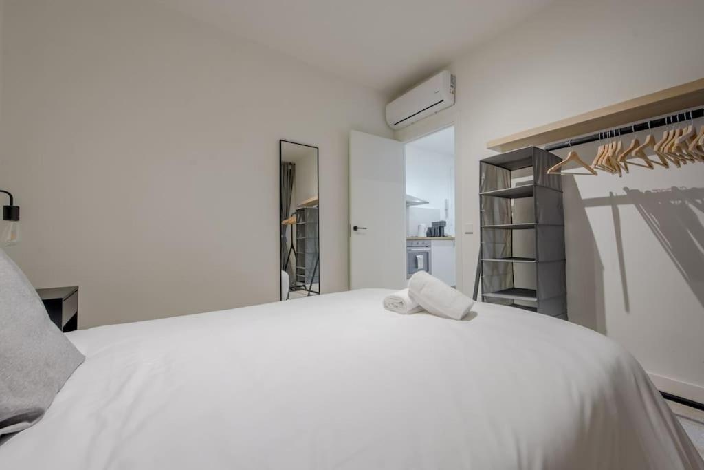 Cozy Apt Para 6Pax A Escasos Metros Del Retiro Madrid Exterior foto